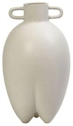 Βάζο TAS222 21,2x21,2x37cm White Espiel Ceramic