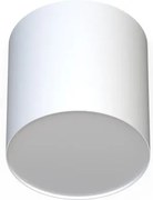 Φωτιστικό Σποτ Οροφής Downlight GU10 LED 10W IP20 Λευκό Point Plexi 6525Nowodvorski-6525-Λευκό 6525