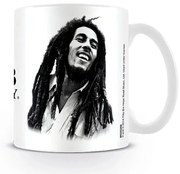 Κούπα Bob Marley B&W
