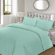 LINO ΠΑΠΛΩΜΑΤΟΘΗΚΗ BASKO STRIPE MINT 220X240