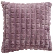 Διακοσμητικό Μαξιλάρι Fleece (40x40) Das Home 1358 Dusty Purple
