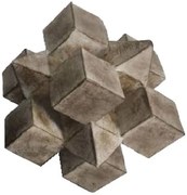 Deco 3D Cube-Διάμετρος: 19.5 εκ.