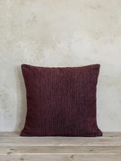 ΔΙΑΚΟΣΜΗΤΙΚΟ ΜΑΞΙΛΑΡΙ 45x45cm NIMA - MATIS BORDEAUX