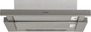 Indesit H 461 IX Συρόμενος Απορροφητήρας 60cm Inox