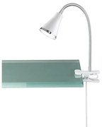 Φωτιστικό Clip-On  RL Lighting Arras R22711101 Λευκό