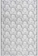 Χαλί CORD GREY 130 x 190 εκ.