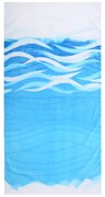 Πετσέτα Θαλάσσης (70x140) Estia Save The Aegean Tranquil Tides 00-26165