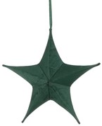 Χριστουγεννιάτικο Κρεμαστό Διακοσμητικό (Φ75) Edelman Star 1165788