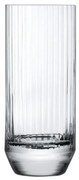 Ποτήρι Nude Big Top High Ball (Σετ 6τμχ) 300Cc H:14.5cm Nu64132-6 D:6.2cm P/1200 Κρύσταλλο Clear Esp Crystal