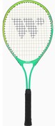 Ρακέτα Tennis WISH JUNIOR 2600 Πράσινο/Τιρκουάζ