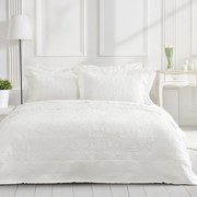 Νυφικό Κουβερλί King Size (Σετ 240x260) Nima Harmony Off White