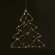 Διακοσμητικό LED copper tree