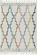 Χαλί Ariana AR01 Trellis Ivory-Multi Asiatic London 120X170cm