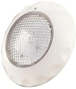 Φωτιστικό Πισίνας LED 18W RGB Πλαστικό Λευκό 145-55902 Eurolamp-145-55902-Λευκό 145-55902