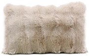ΔΙΑΚΟΣΜΗΤΙΚΟ ΜΑΞΙΛΑΡΙ Fylliana Embrace CAPPUCCINO ΧΡΩΜΑ 30x50x10εκ 374-225-516