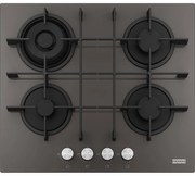 Franke Maris FHMA 604 3G DC Εστία Αερίου 590x510mm Slate Grey