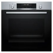Bosch Φούρνος άνω Πάγκου 71lt χωρίς Εστίες Π59.4εκ. Inox HBG578ES3