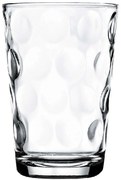 Ποτήρι Νερού Space SP52883G6 Φ5,2x9,9cm 200ml Clear Espiel Γυαλί