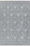 Χαλί Salta SA03 Geometric Silver Asiatic London 120X170cm