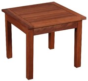 Τραπεζάκι Βοηθητικό Lugano Acacia E222,9 45X45X45 cm