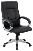 Manager&#039;s Office chair  Black 50x69x118,5 cm