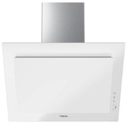 Teka DVT 68660 TBS Λευκό Κρύσταλλο Απορροφητήρας Καμινάδα Τοίχου 60 cm Εγγύηση 2+1 Χρόνια