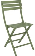 Καρέκλα Helen 20.0888 42x47x83cm Olive Green