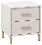 Κομοδίνο Belfort NO2F Cashmere 48x40x52 εκ. 48x40x52 εκ.