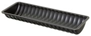 Φόρμα Κορμού Ορθογώνια (31.8x12x4.5) Metal Log F-V 151226