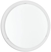 Φωτιστικό Οροφής Led Planet 31256 White Eglo Μέταλλο,Γυαλί