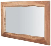 WOODWELL ΕΑ7042,1NATAL Καθρέπτης Ξύλο Ακακία Φυσικό 140x4x80cm ΕΑ7042,1