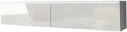 Έπιπλο τηλεόρασης Dalia-Leuko-Leuko gualistero - 140.00Χ33.00Χ30.00cm