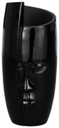 Κασπώ Tsu 421113 40x90cm Black Eglo Plastic