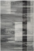 Χαλί Bellart 18031 G10 Grey Βιοκαρπέτ 160X230cm
