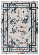 Χαλί (160x230) Polcarpet Oscar 9442 Blue