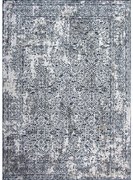 Χαλί 5901 GREY NAVY 200 x 250 εκ.