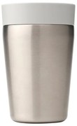 Thermal Cup Brabantia Make&Take 1008492, 200 ml, χωρίς διαρροή, χωρίς BPA, ανοιχτό γκρι