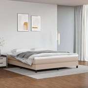 ΚΡΕΒΑΤΙ BOXSPRING ΜΕ ΣΤΡΩΜΑ ΚΑΠΟΥΤΣΙΝΟ 160X200ΕΚ.ΑΠΟ ΣΥΝΘ.ΔΕΡΜΑ 3144272