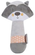 Κουδουνίστρα Raccoon για Νεογέννητα