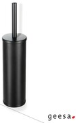 Πιγκάλ Επίτοιχο Geesa Series 123 Black Matt 6511-400