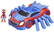 Φιγούρα Disney Junior Η Marvel Spidey &amp; Οι Καταπληκτικοί Φίλοι Του F1460 Red-Blue Hasbro