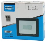 ΠΡΟΒΟΛΕΑΣ LED Mini Flood Light 20W 1800lm MINI-20W