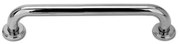 Λαβή Μπάνιου ΑΜΕΑ 13-0457 45cm Inox Chrome Gloria Ανοξείδωτο Ατσάλι