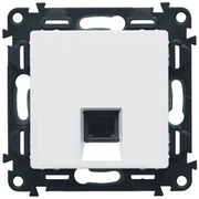 Πρίζα RJ11 Τηλεφώνου Λευκό Valena Life 753138 Legrand-753138-Λευκό 753138