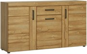 Μπουφές Cognac 3D1S - 156.80Χ40.90Χ86.00cm