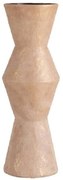 Βάζο TOF124 21x60,5cm Gold Espiel Κεραμικό