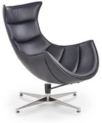 Πολυθρόνα Luxor 86 x 84 x 96 Μαύρο DIOMMI V-CH-LUXOR-FOT-CZARNY 60-21458 DIOMMI-60-21458