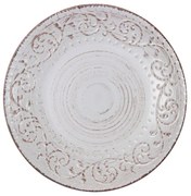 Artekko Rustic Πιάτο Φαγητού Πορσελάνης 28cm - 0275-CREA