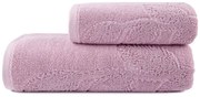 Πετσέτες Serenity (Σετ 2τμχ) Lilac Nima Σετ Πετσέτες 70x140cm 100% Cotton