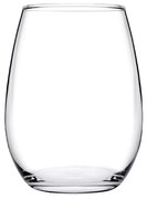 Ποτήρι Κρασιού Amber SP420825G6 350ml Clear Espiel Glass